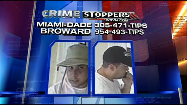 South Florida Condominium Robberies