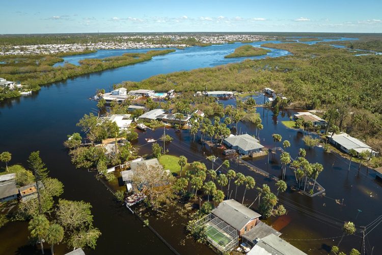 Hurricane Damage Claims