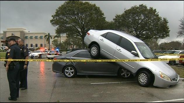 EF-1 tornado touched down in Coconut Creek