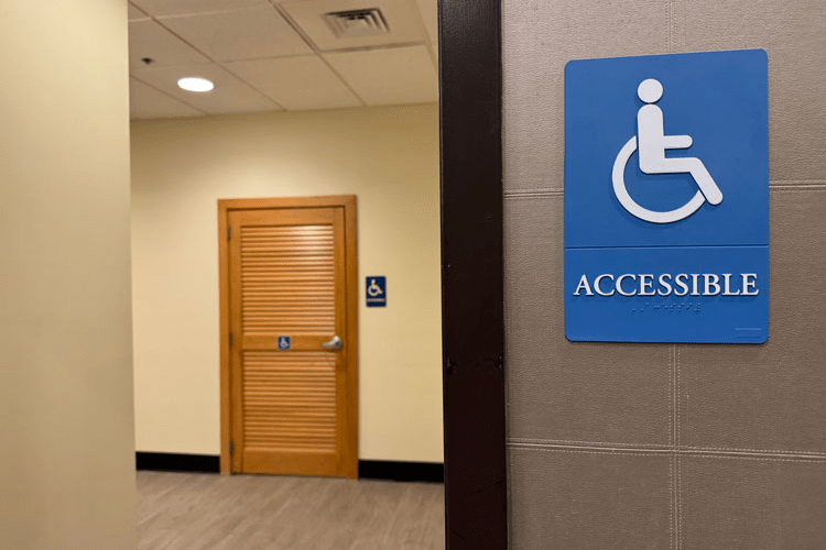 ADA Violations