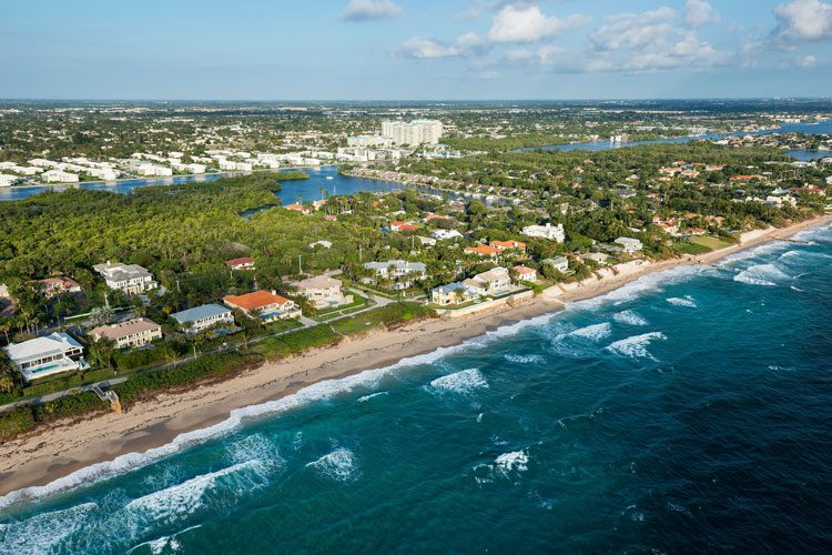 Florida’s Growing Coastal Areas are at Risk