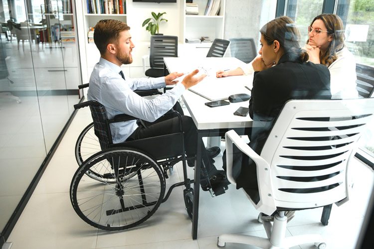 Disability Discrimination at Work